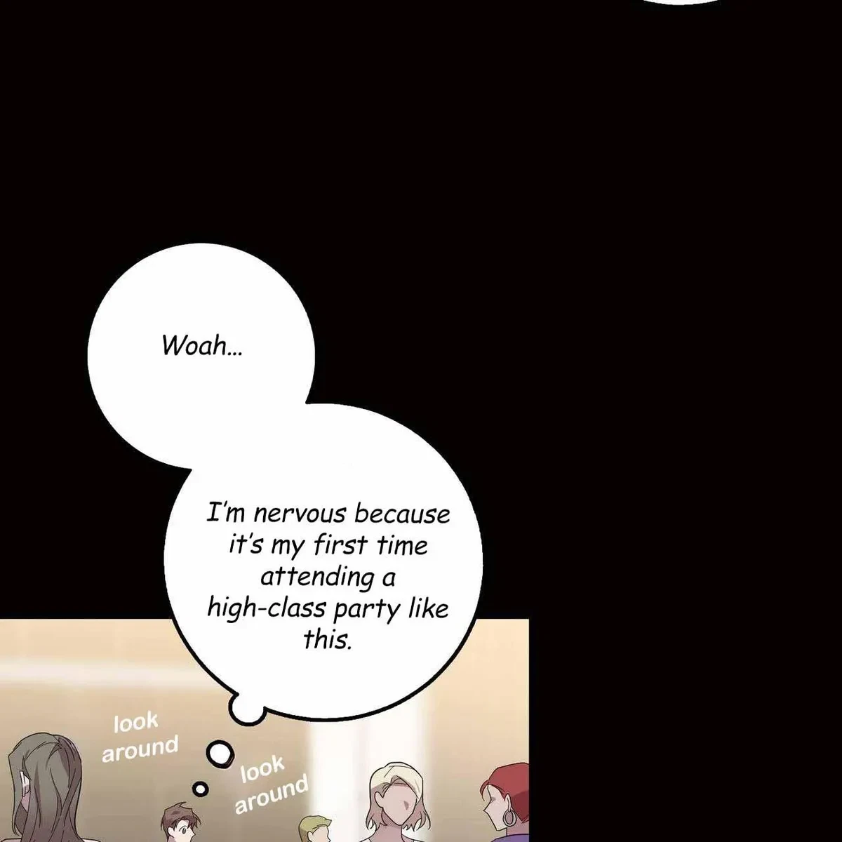 Every Villain Is Lemons Chapter 33, page 47
