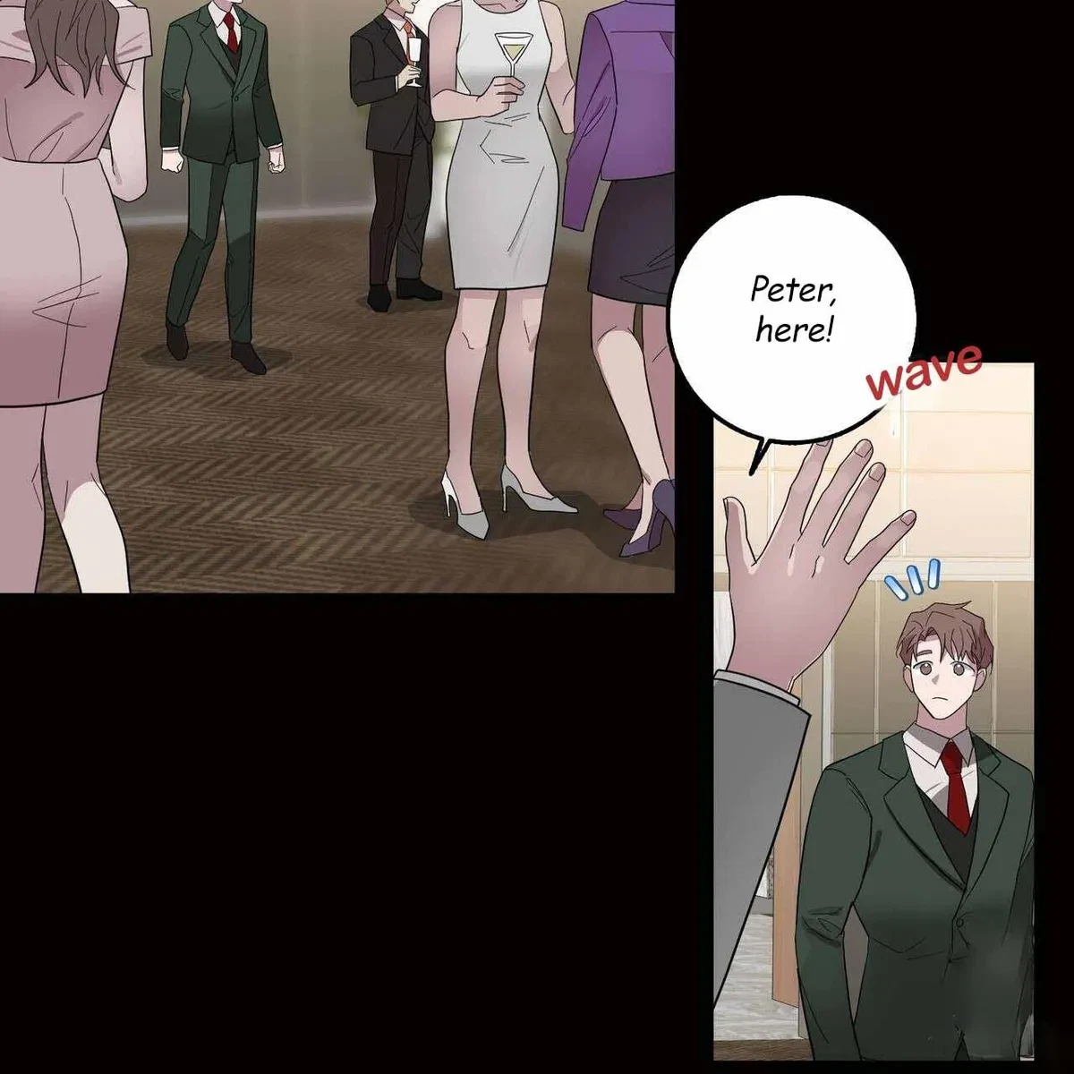 Every Villain Is Lemons Chapter 33, page 48