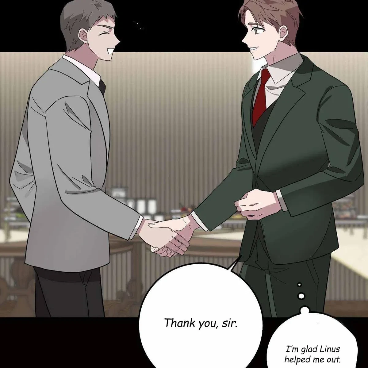 Every Villain Is Lemons Chapter 33, page 50