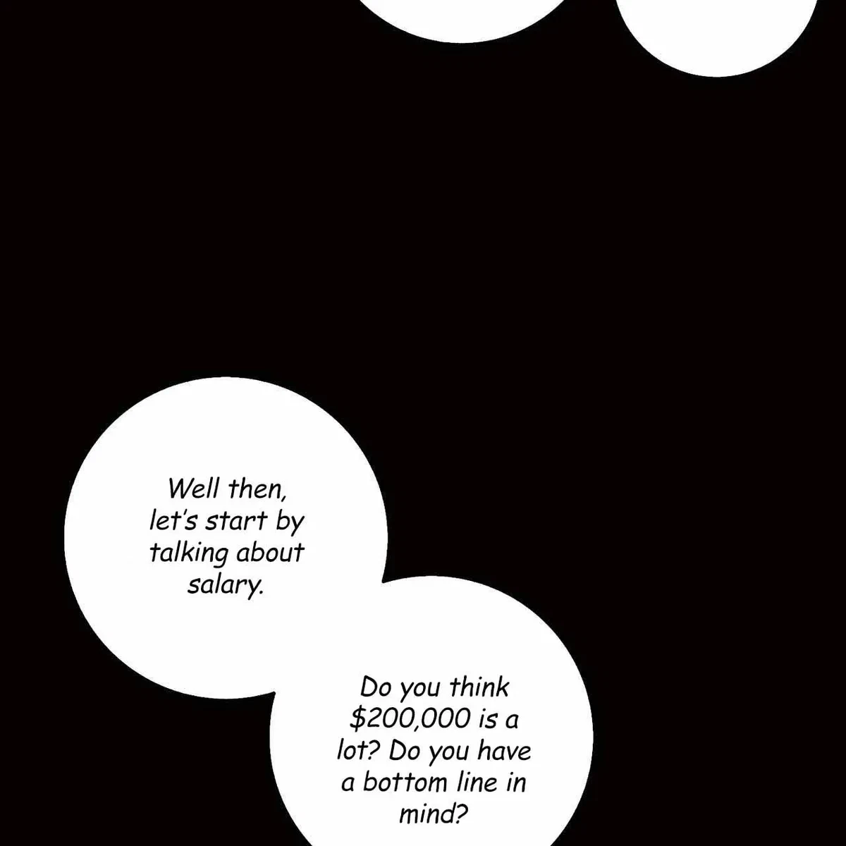 Every Villain Is Lemons Chapter 33, page 51