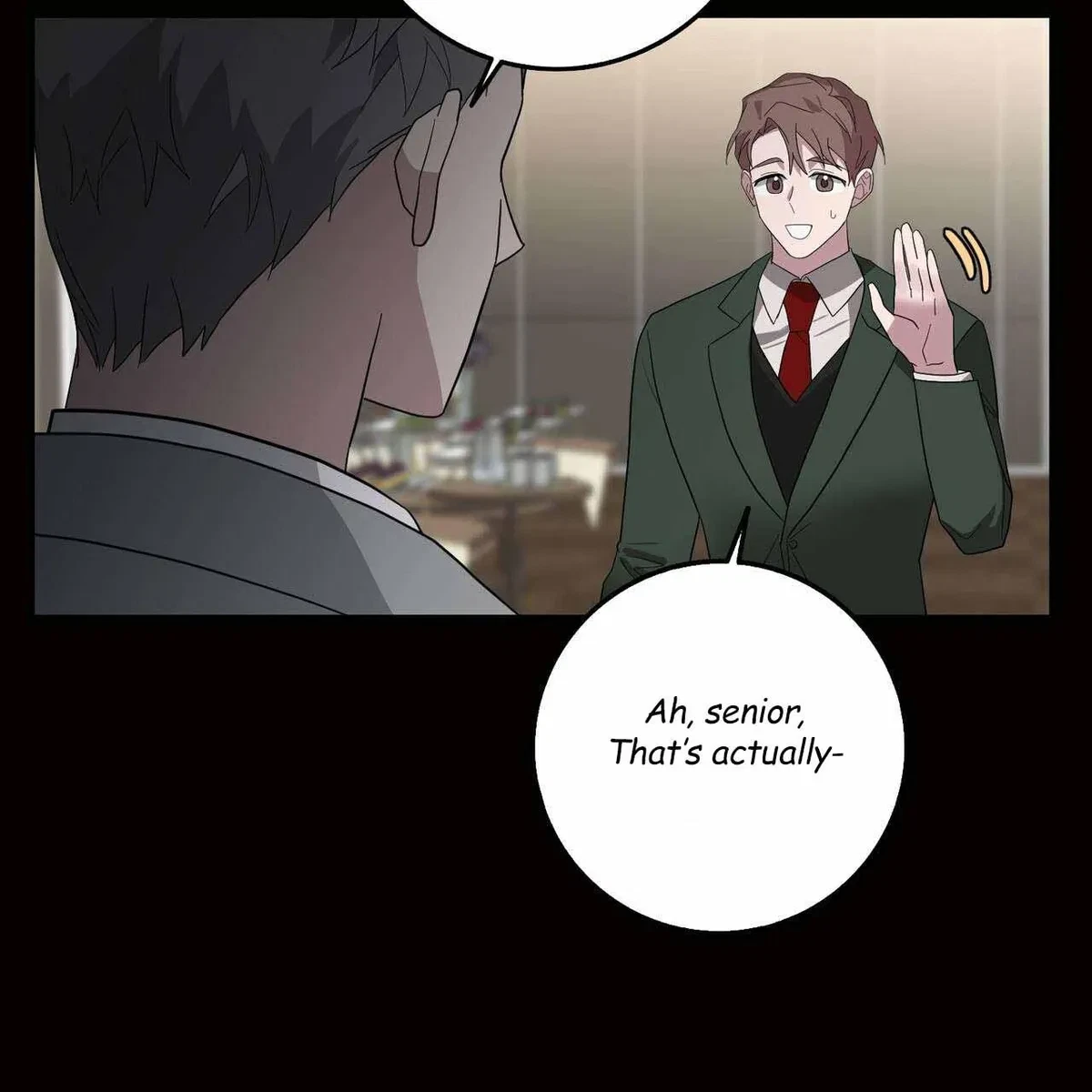 Every Villain Is Lemons Chapter 33, page 52