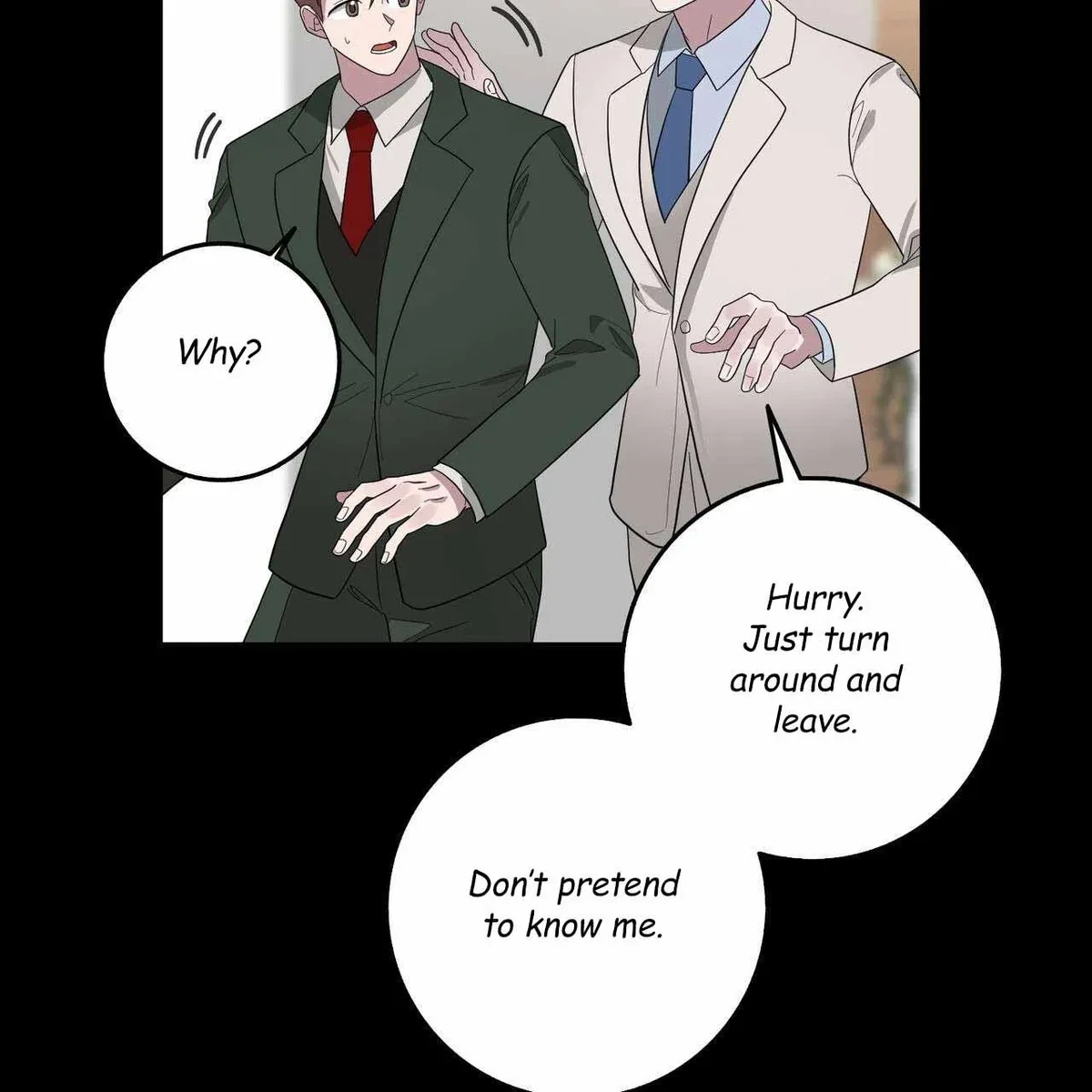 Every Villain Is Lemons Chapter 33, page 77