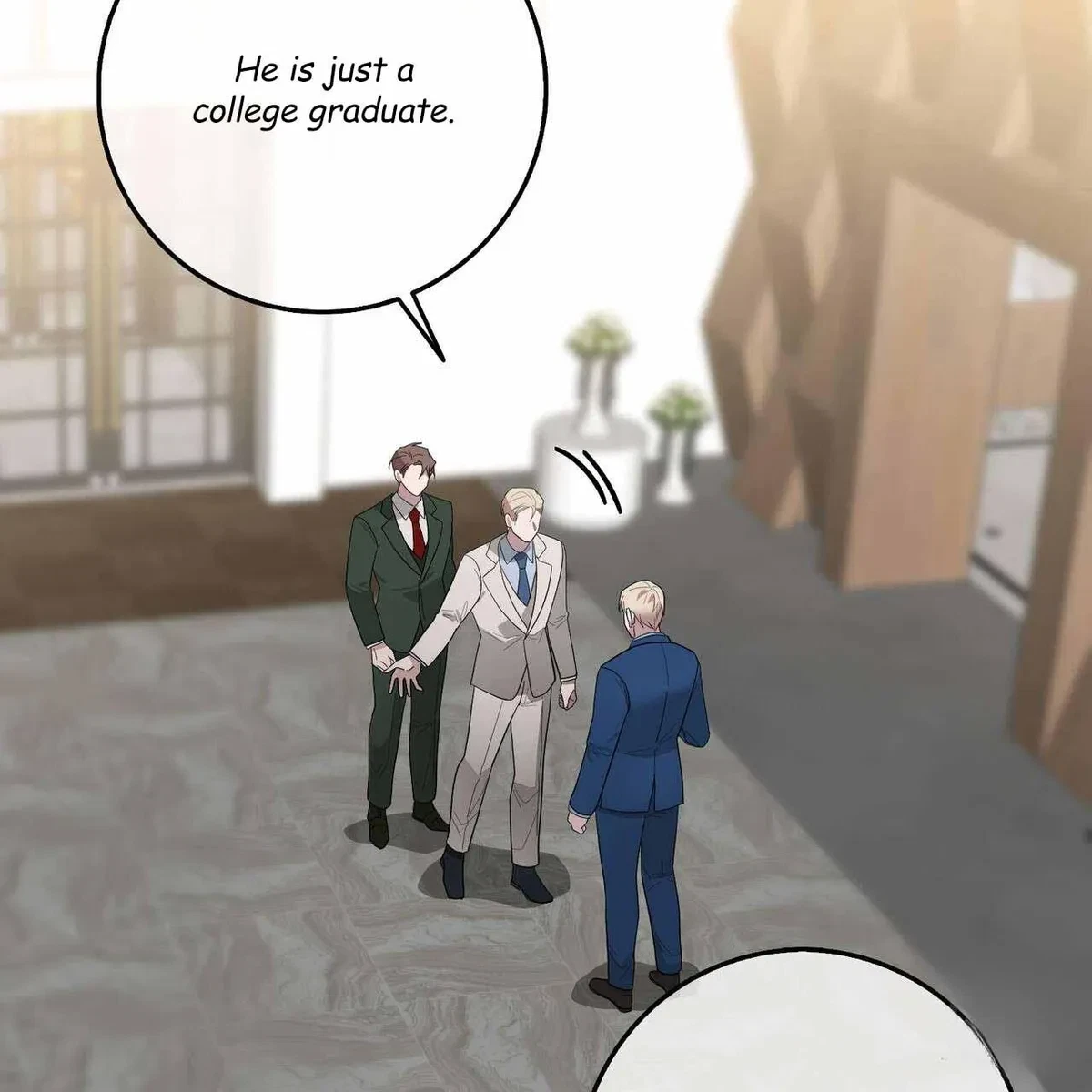 Every Villain Is Lemons Chapter 33, page 83