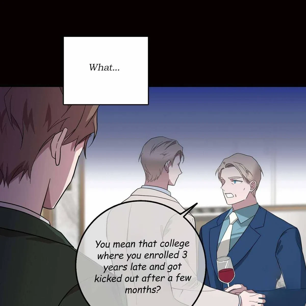 Every Villain Is Lemons Chapter 33, page 87