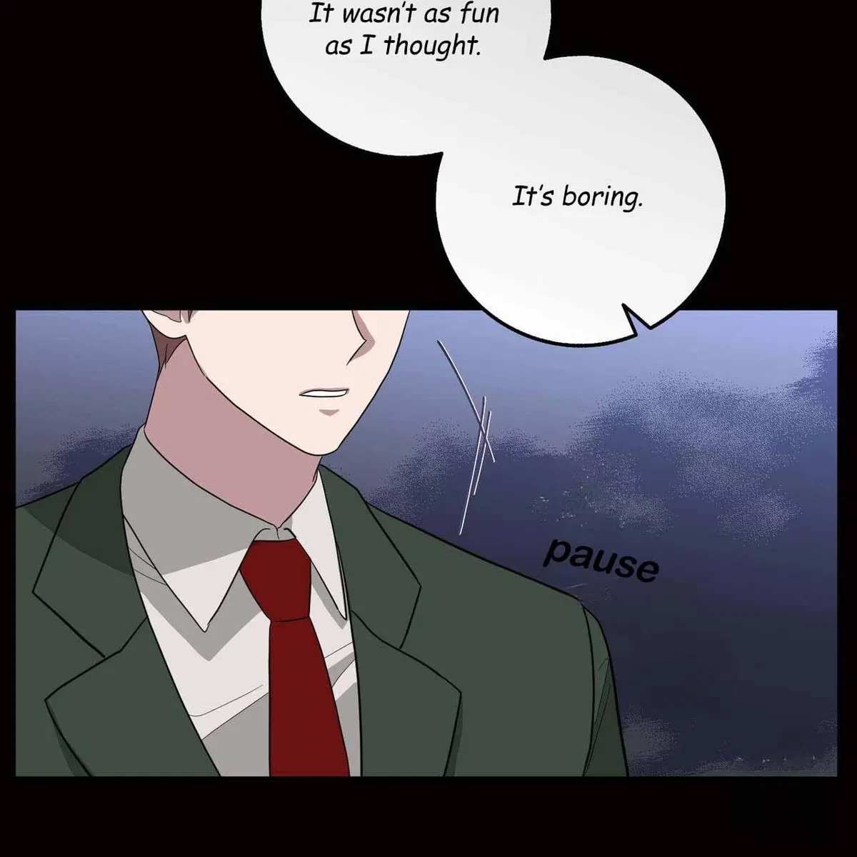 Every Villain Is Lemons Chapter 33, page 89
