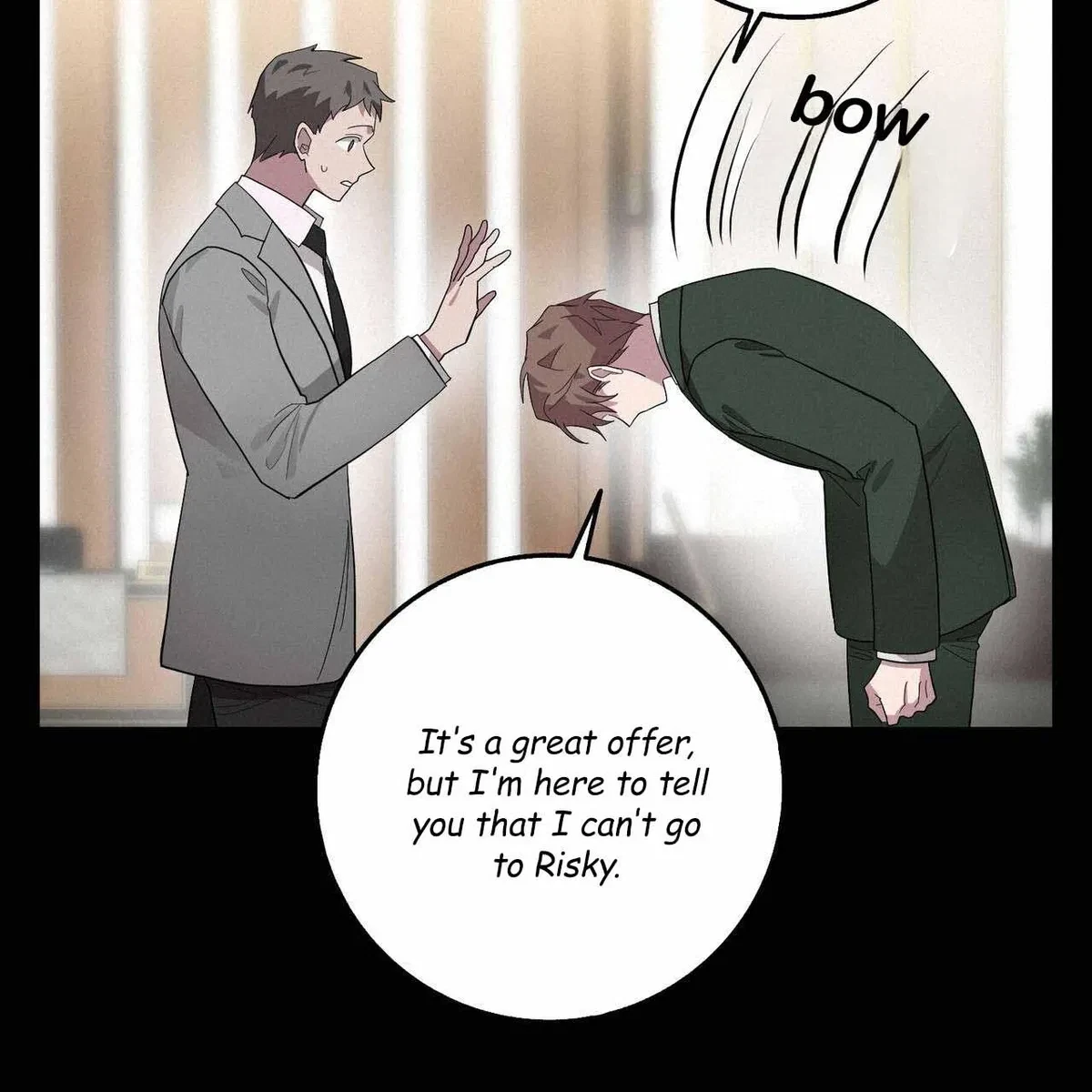 Every Villain Is Lemons Chapter 33, page 98