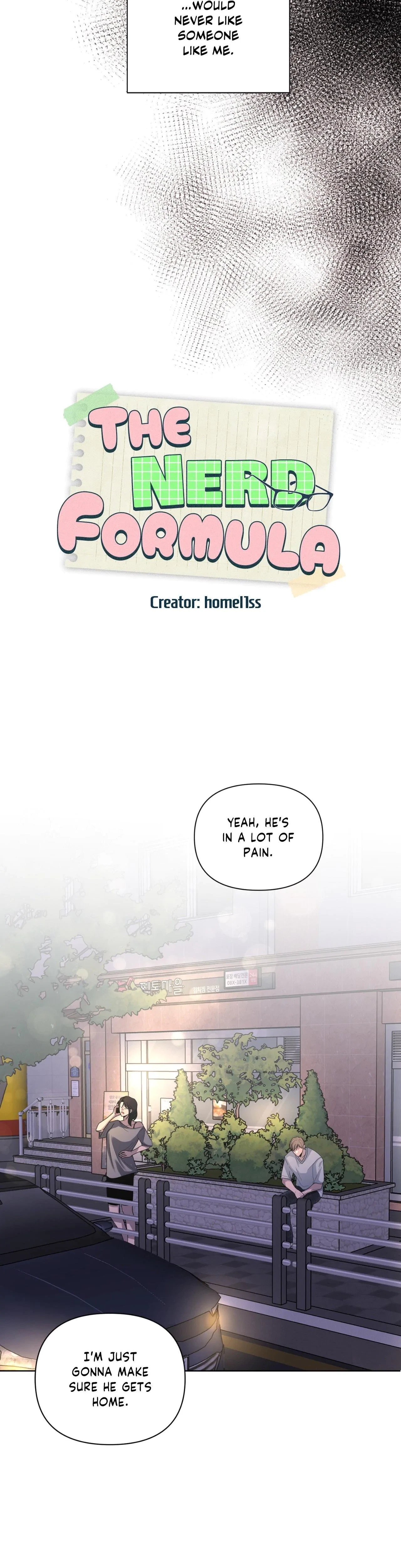 The Nerd Formula Chapter 25, page 19