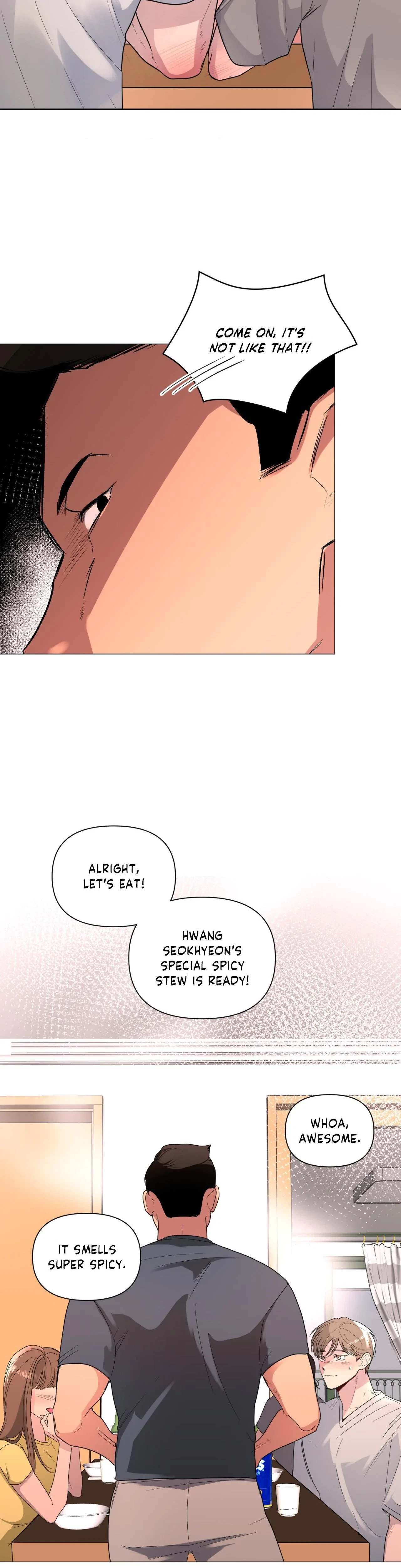 The Nerd Formula Chapter 25, page 5