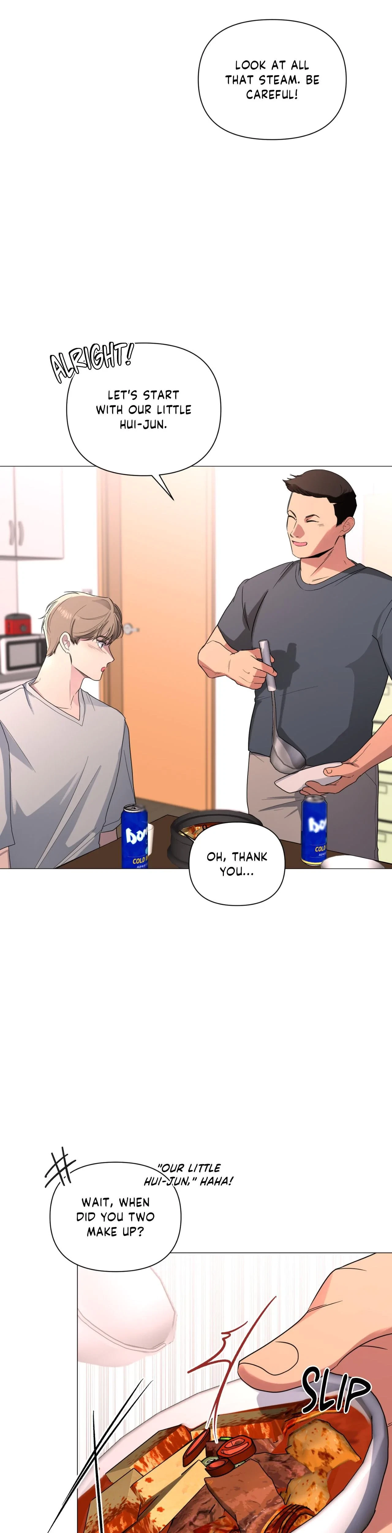 The Nerd Formula Chapter 25, page 6