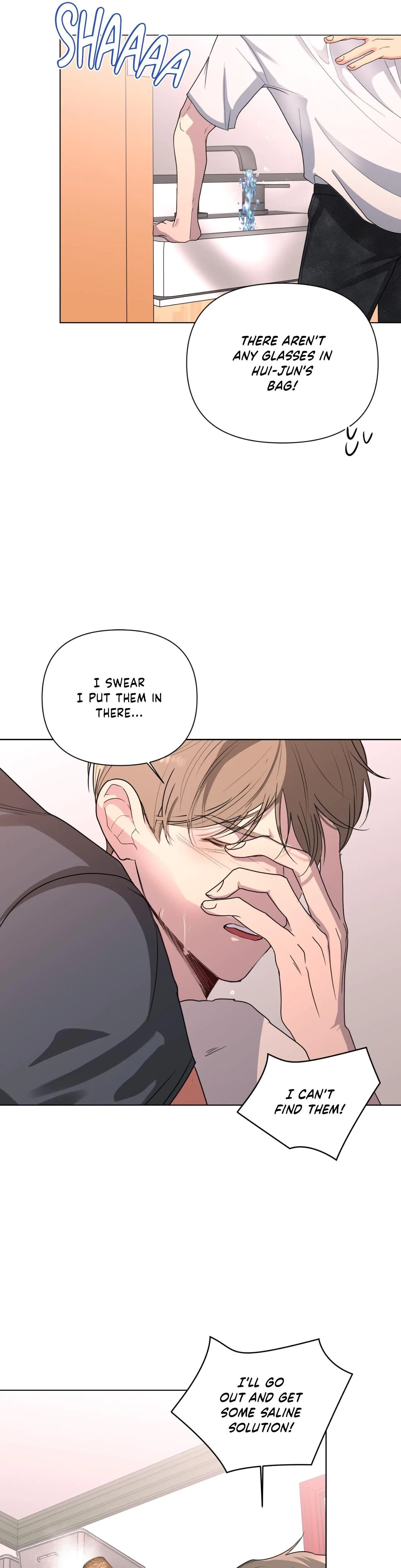 The Nerd Formula Chapter 25, page 9