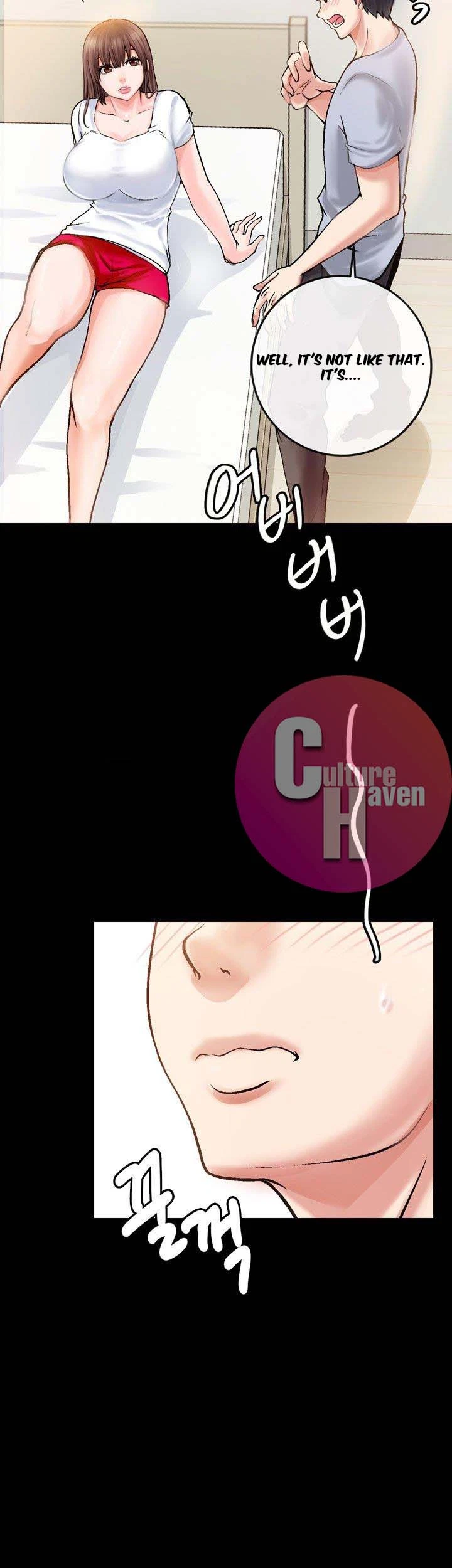 Unrequited Love Chapter 2, page 13