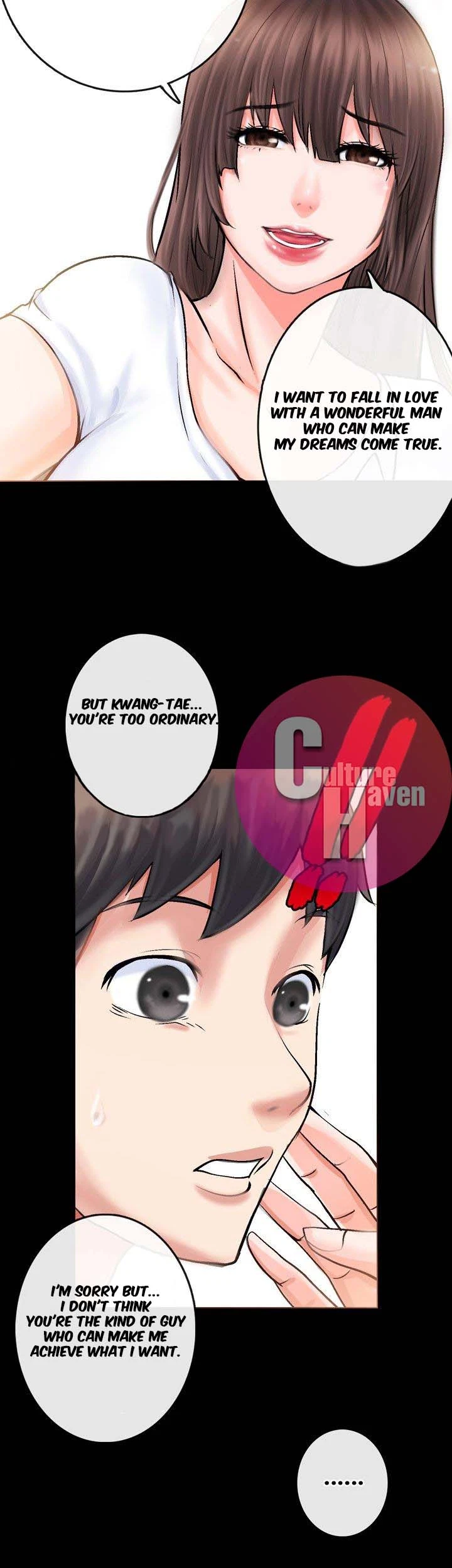 Unrequited Love Chapter 2, page 19
