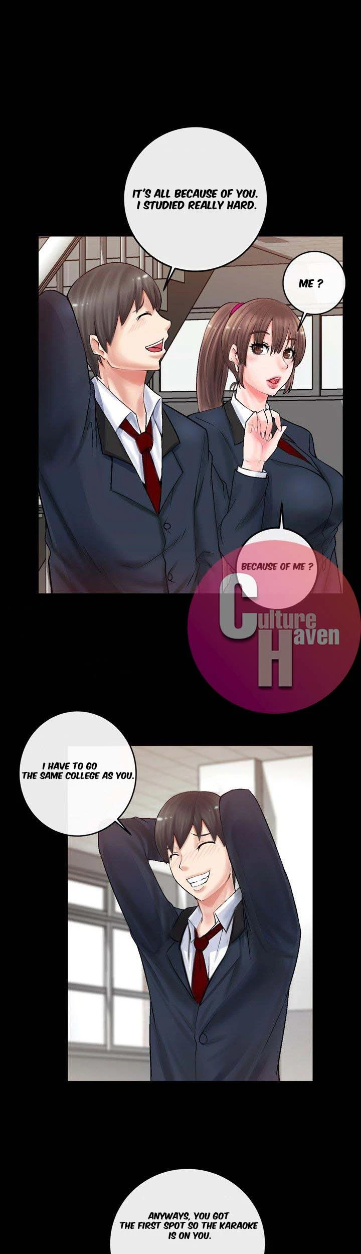Unrequited Love Chapter 2, page 30