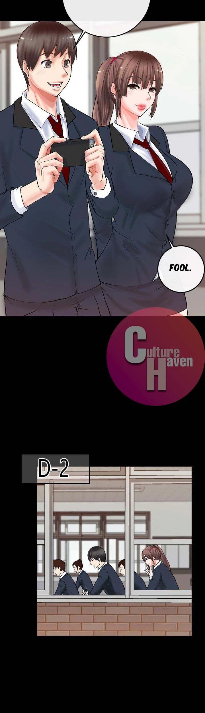 Unrequited Love Chapter 2, page 31
