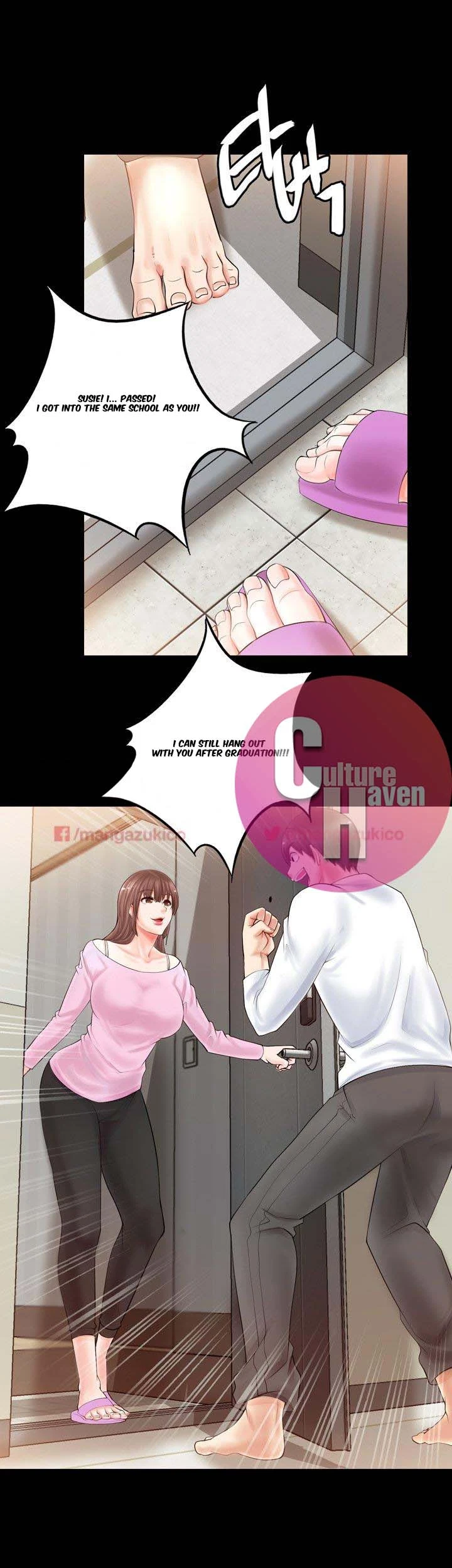 Unrequited Love Chapter 2, page 41