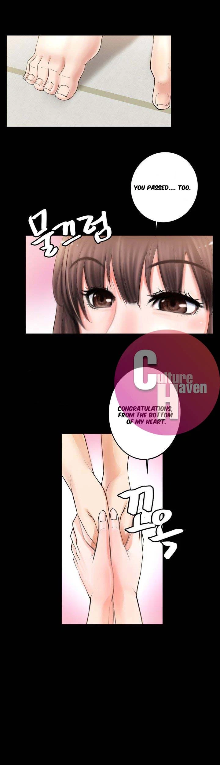 Unrequited Love Chapter 2, page 42