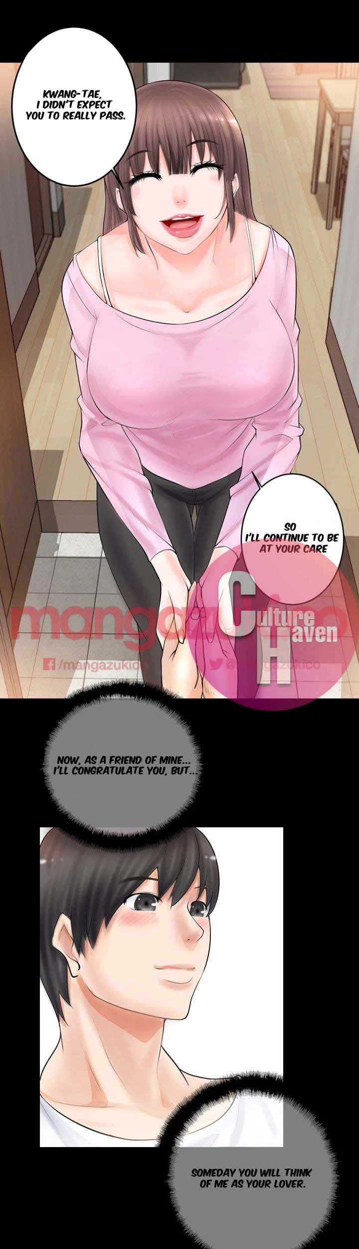 Unrequited Love Chapter 2, page 43