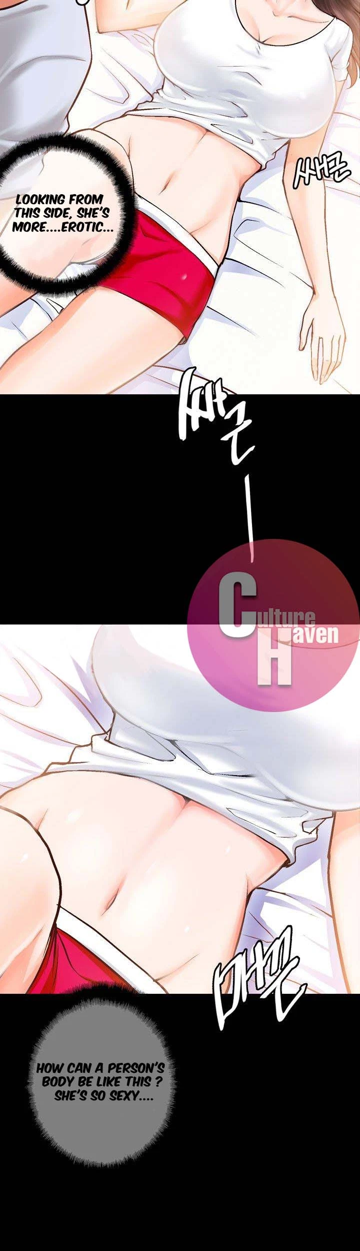 Unrequited Love Chapter 2, page 5
