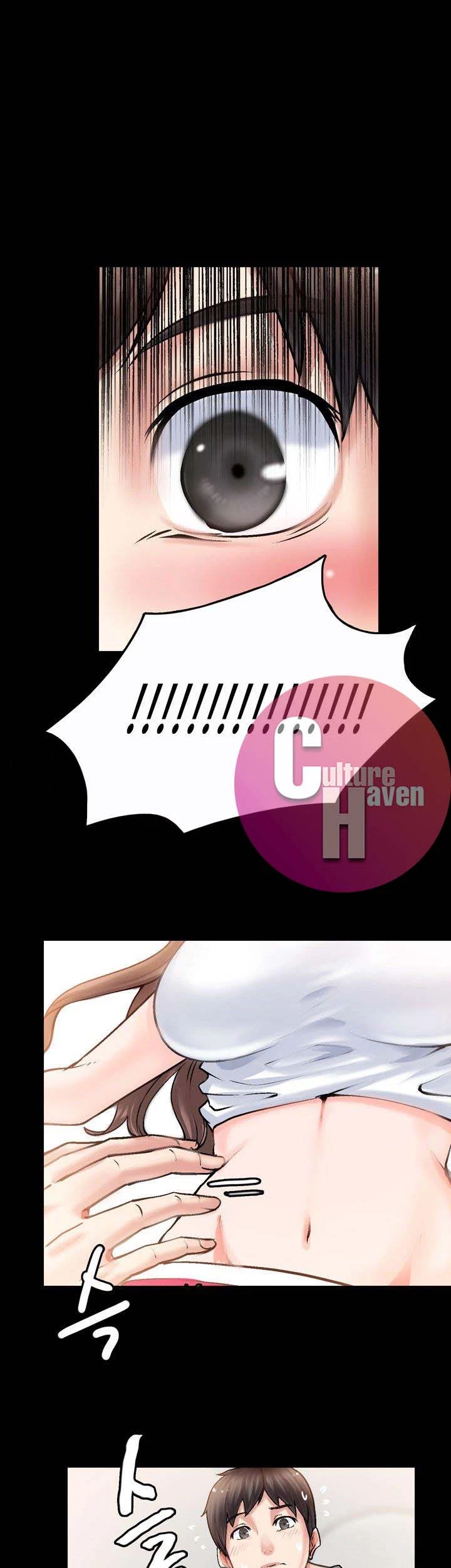 Unrequited Love Chapter 2, page 8