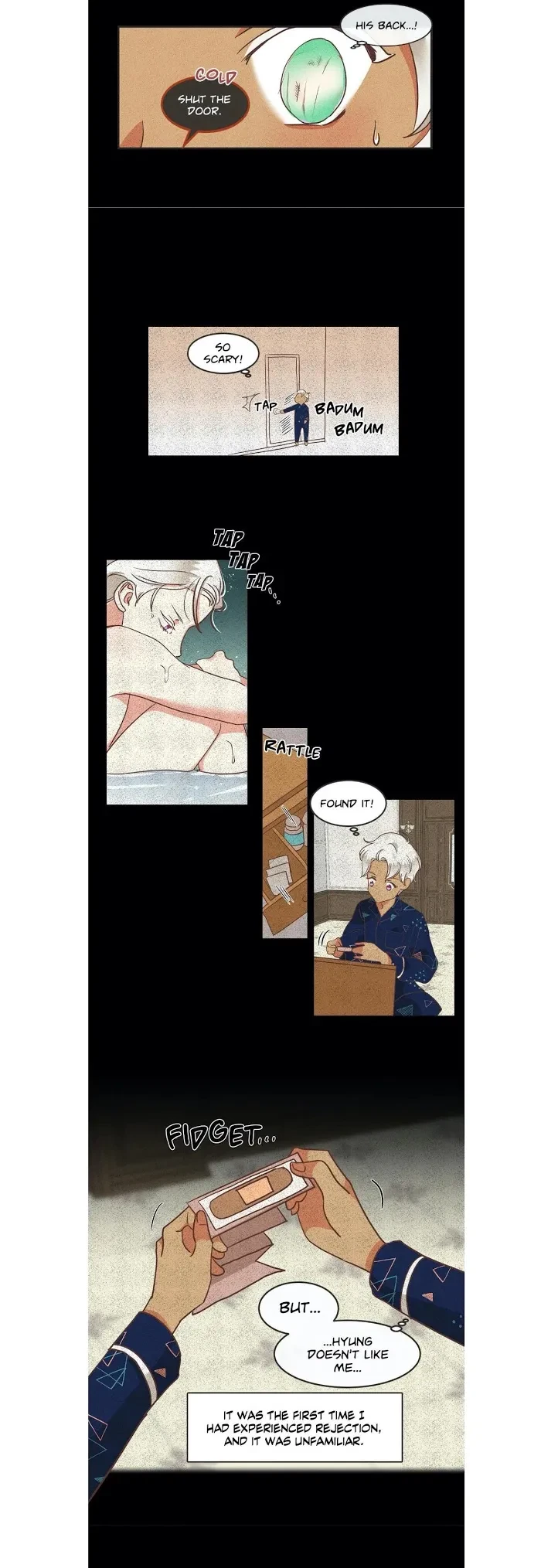 The Devil's Temptation Chapter 66, page 10