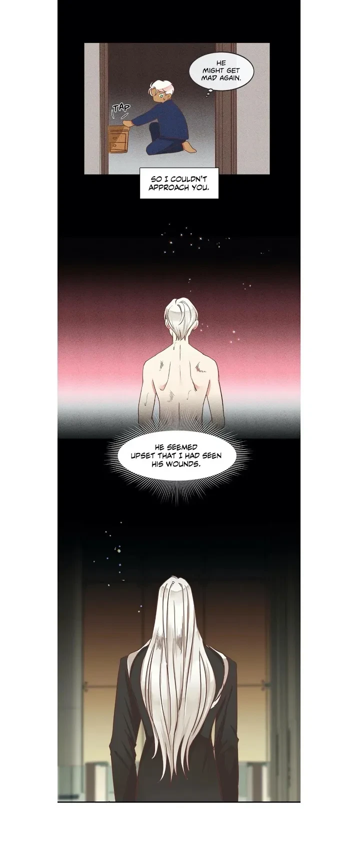 The Devil's Temptation Chapter 66, page 11