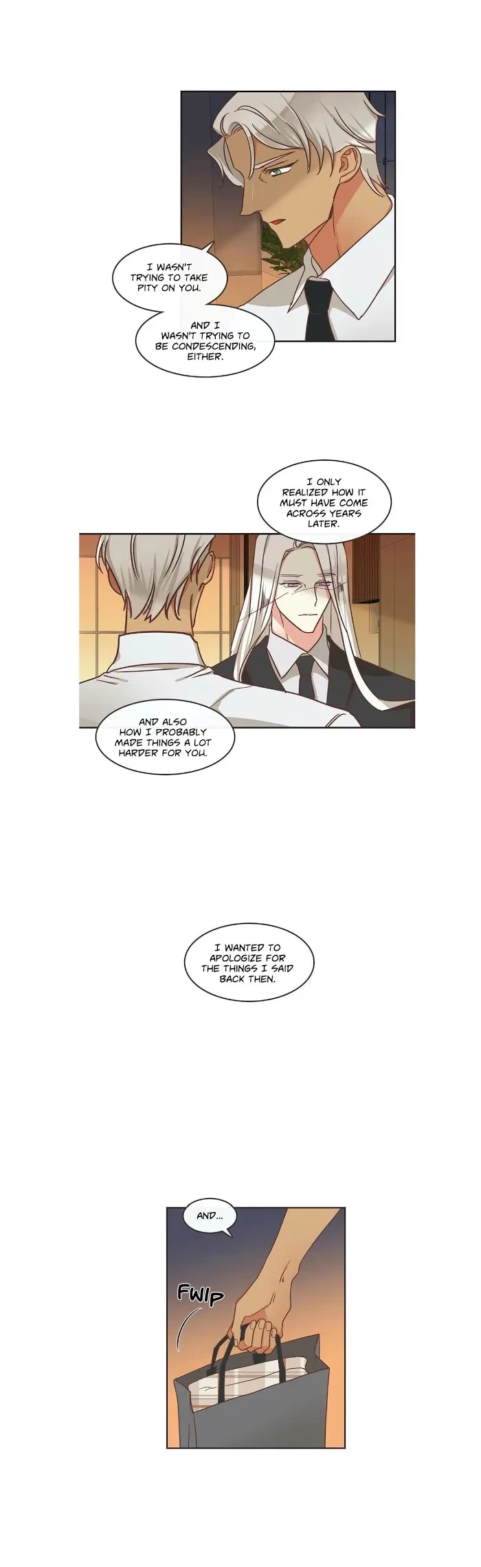 The Devil's Temptation Chapter 66, page 12