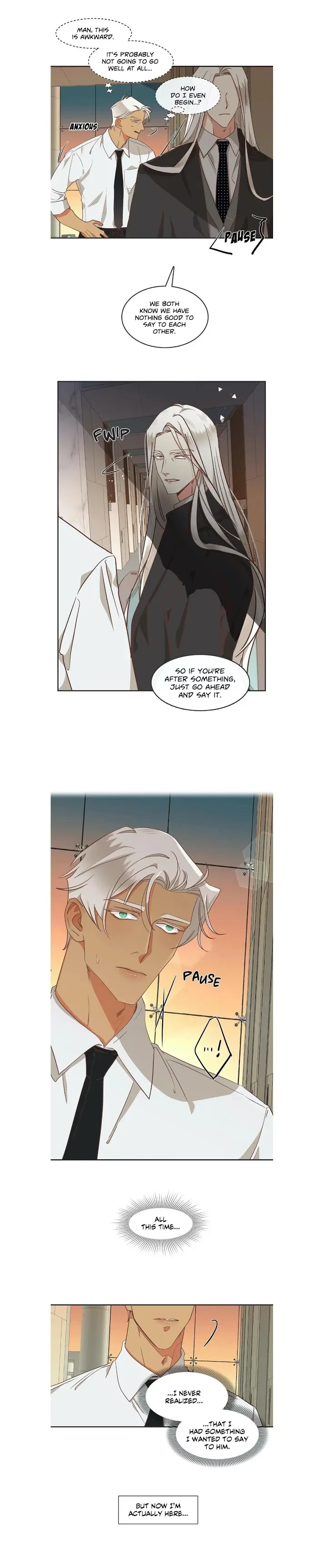 The Devil's Temptation Chapter 66, page 2