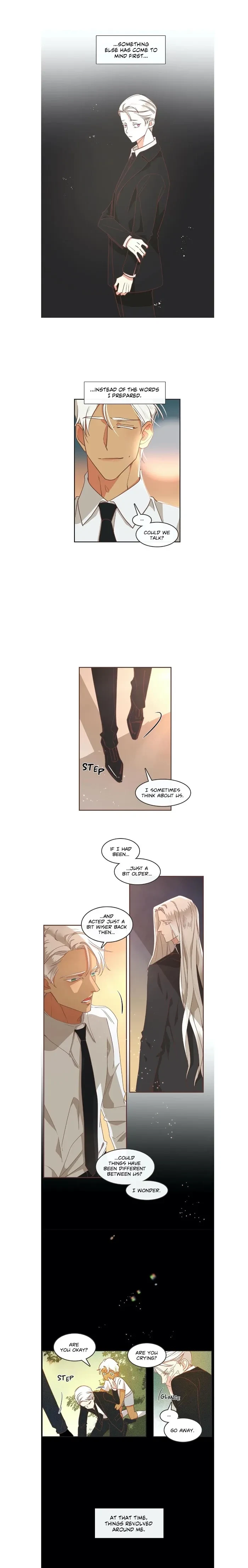 The Devil's Temptation Chapter 66, page 3