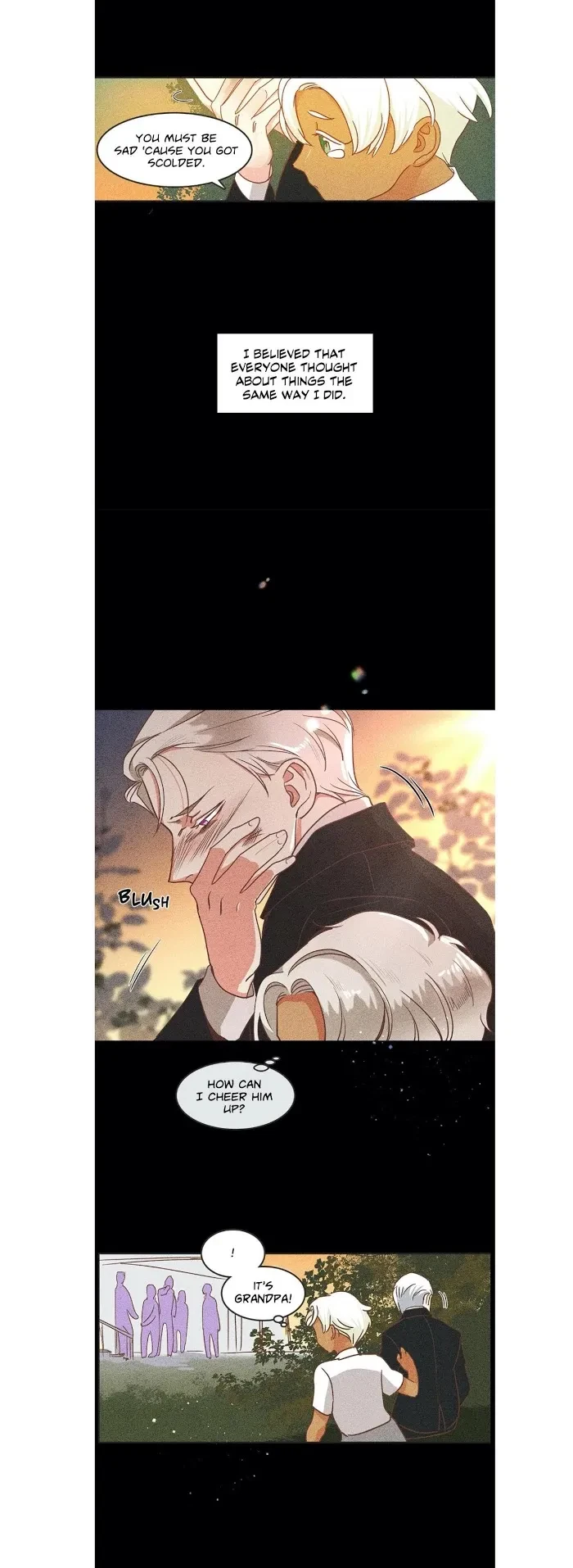 The Devil's Temptation Chapter 66, page 4