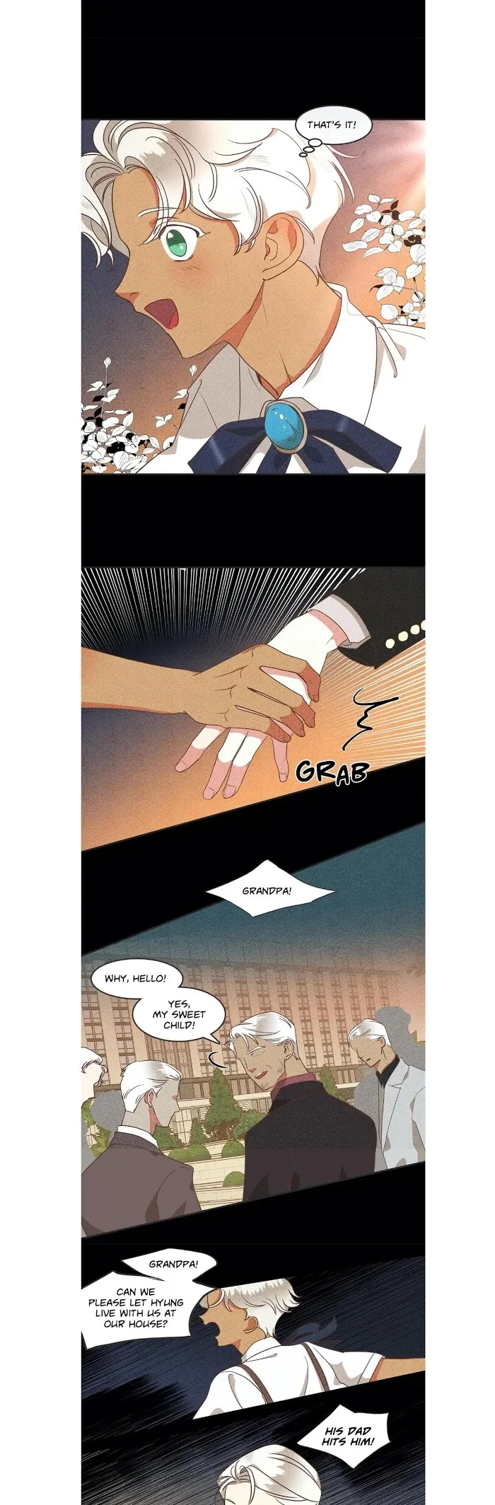 The Devil's Temptation Chapter 66, page 5