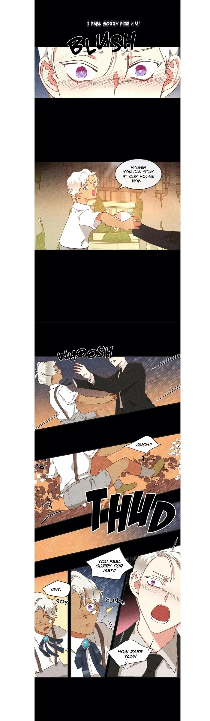 The Devil's Temptation Chapter 66, page 7