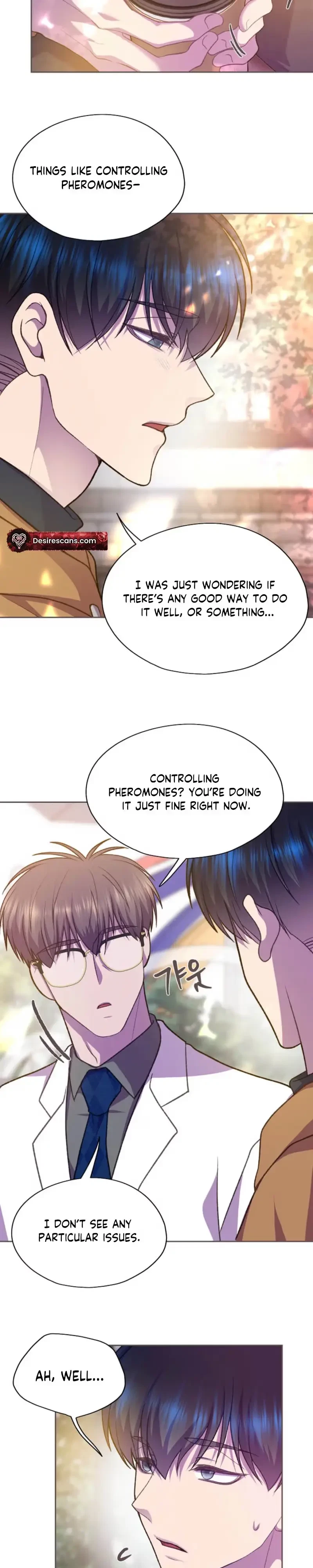 Fate Mate Chapter 84, page 12