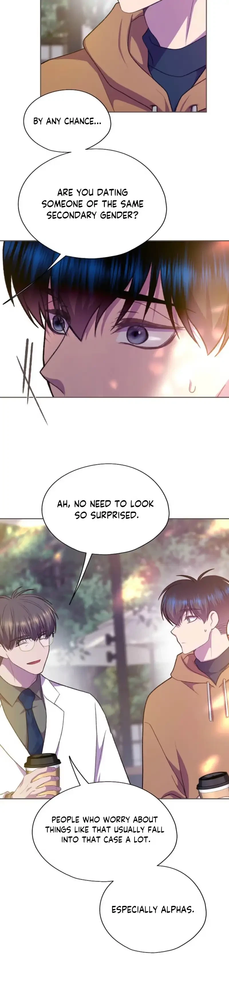 Fate Mate Chapter 84, page 13