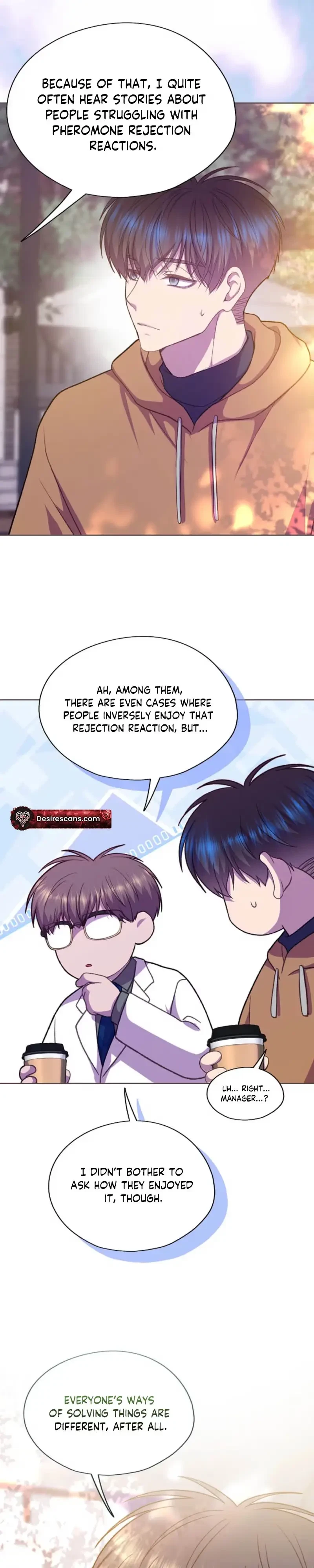 Fate Mate Chapter 84, page 15