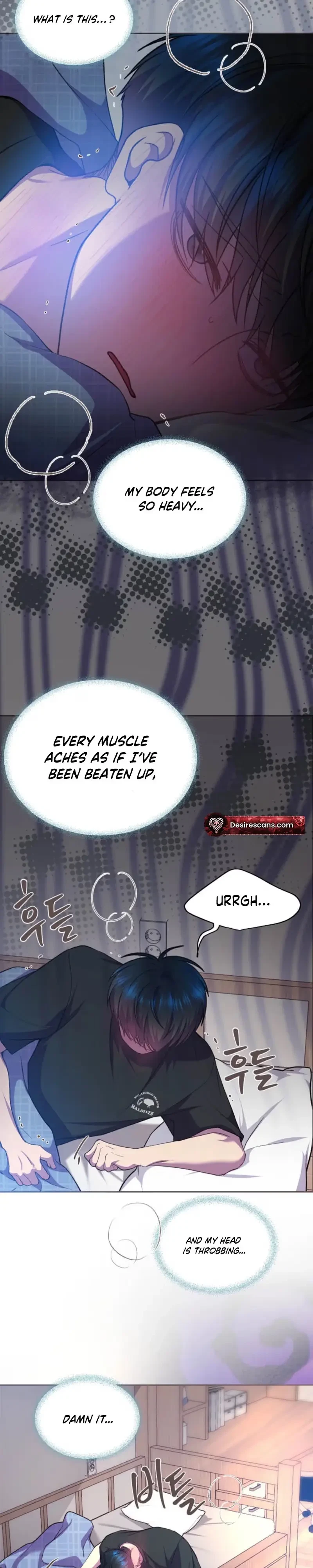 Fate Mate Chapter 84, page 23