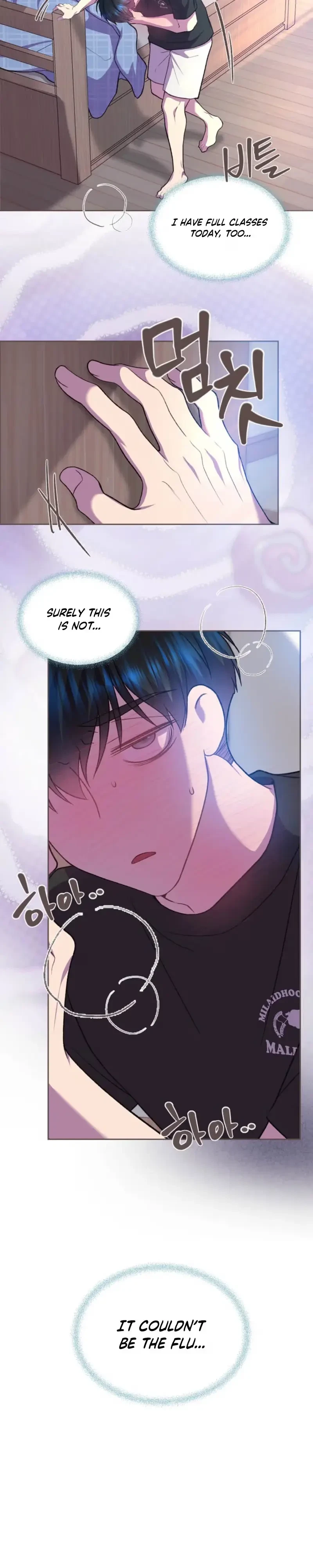 Fate Mate Chapter 84, page 24