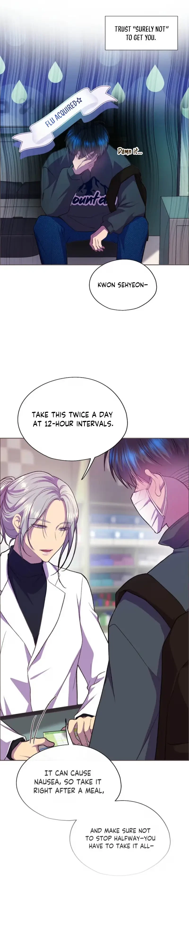 Fate Mate Chapter 84, page 26
