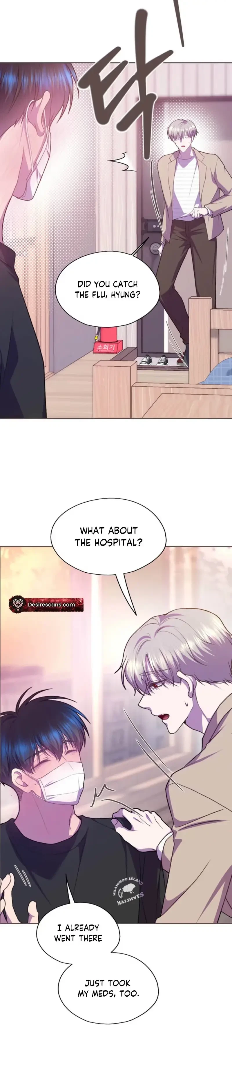 Fate Mate Chapter 84, page 31