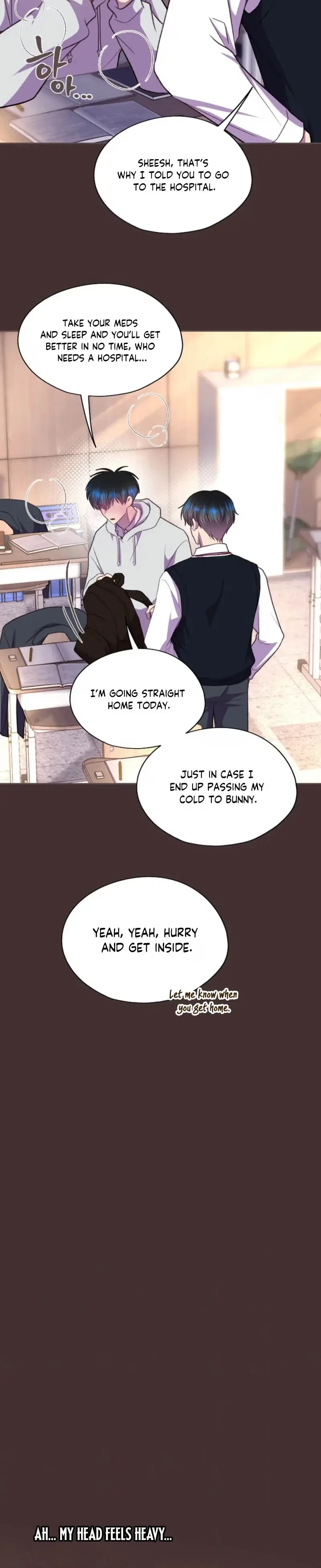 Fate Mate Chapter 84, page 39