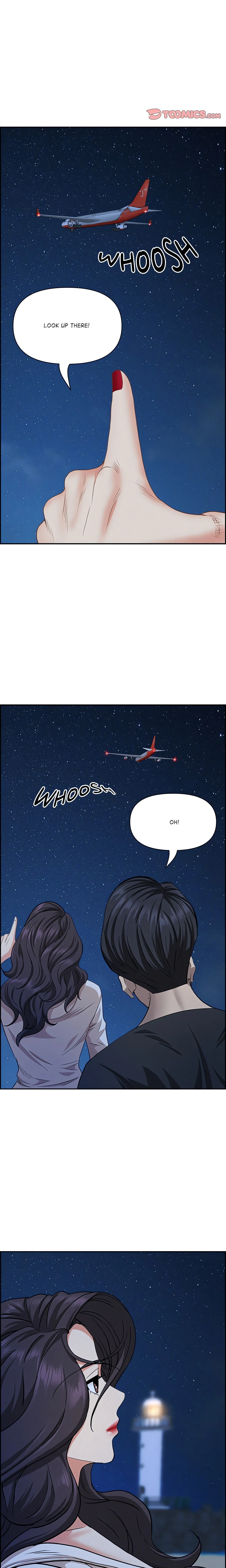 Her Bodyguard Chapter 19, page 10