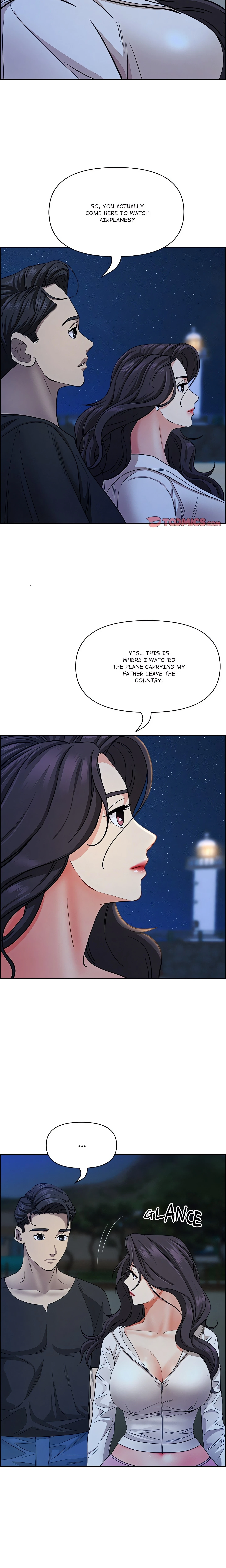 Her Bodyguard Chapter 19, page 11