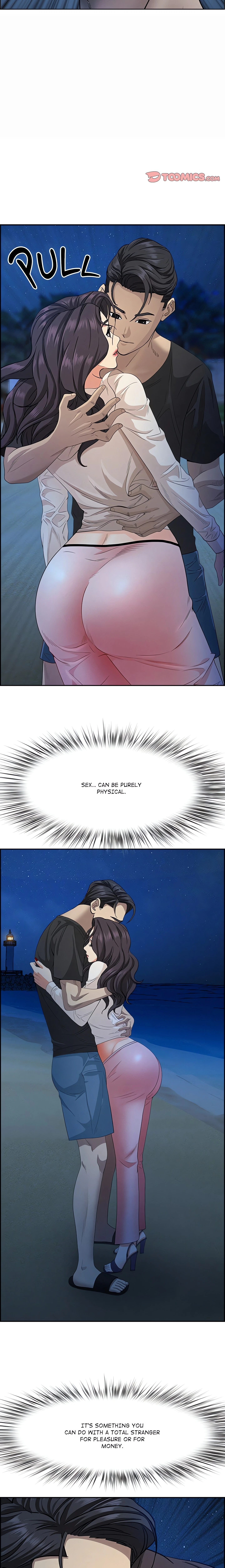 Her Bodyguard Chapter 19, page 15