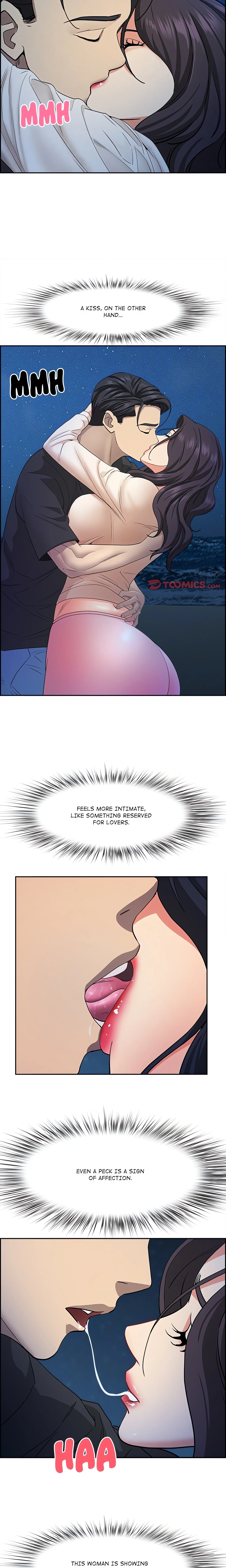 Her Bodyguard Chapter 19, page 16