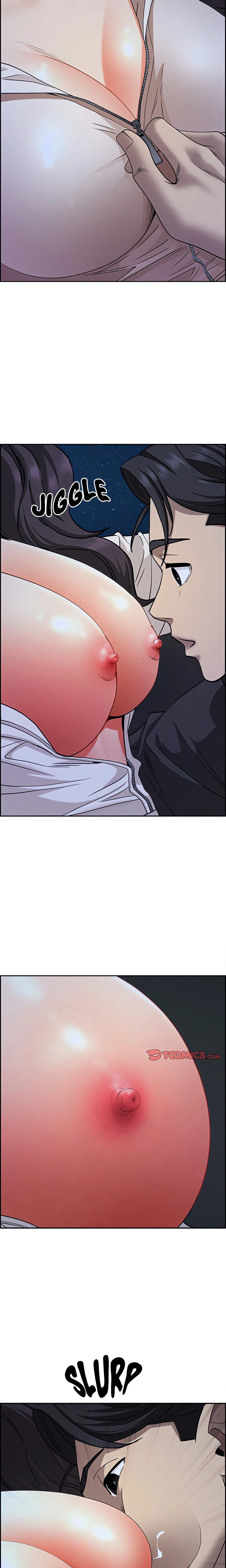 Her Bodyguard Chapter 19, page 22
