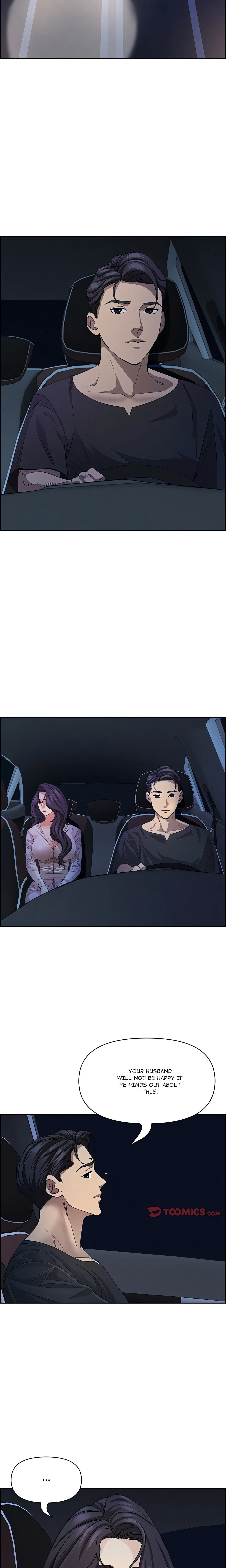 Her Bodyguard Chapter 19, page 3