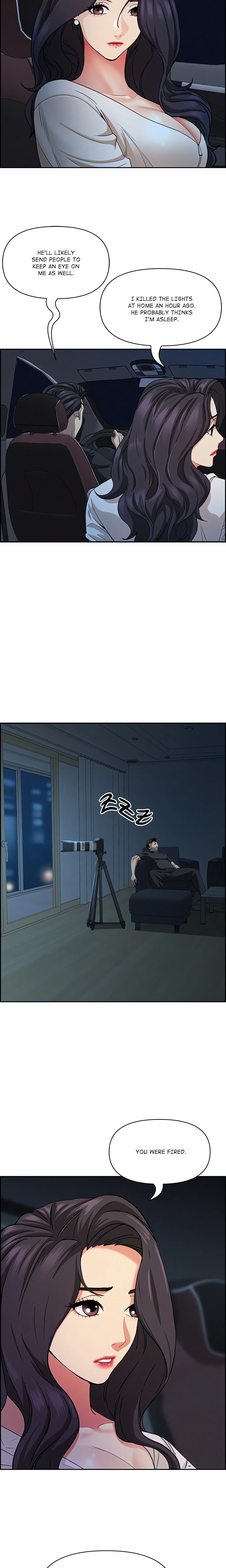 Her Bodyguard Chapter 19, page 4