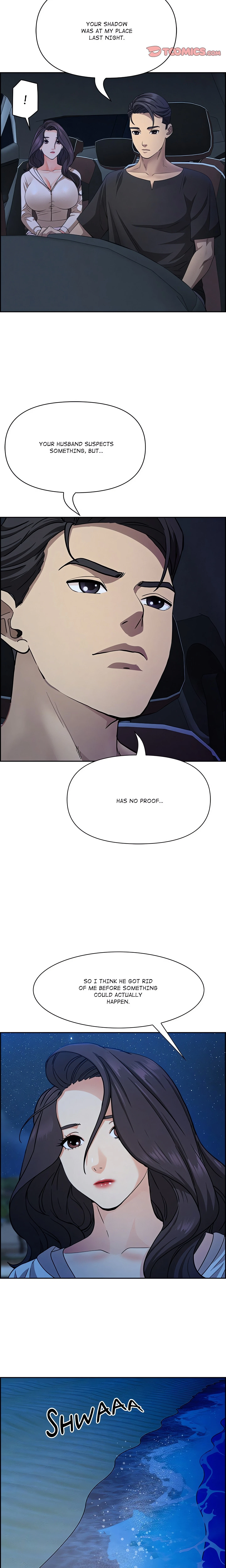 Her Bodyguard Chapter 19, page 5