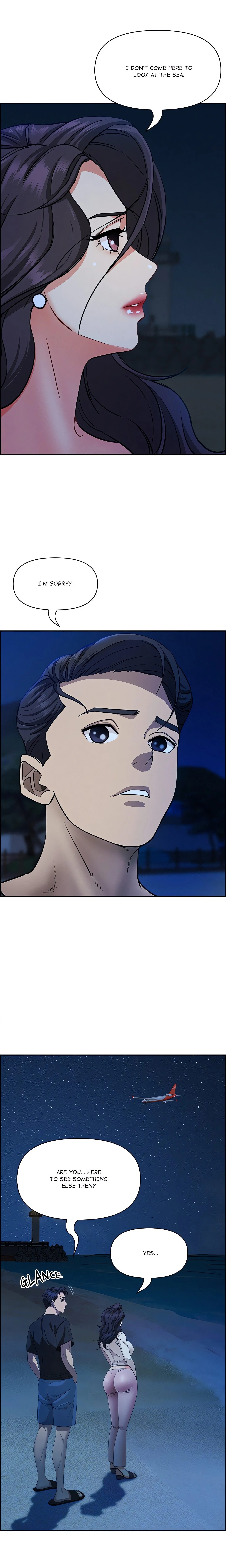 Her Bodyguard Chapter 19, page 9