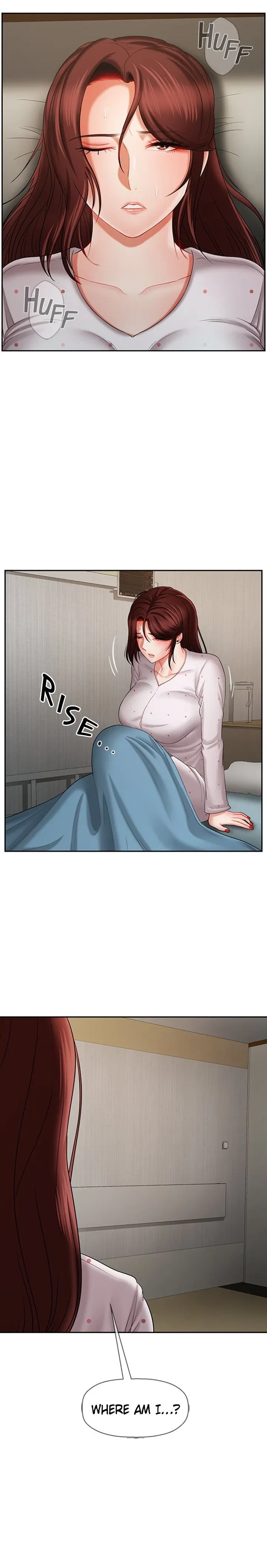 Sensual Lessons Chapter 12, page 10