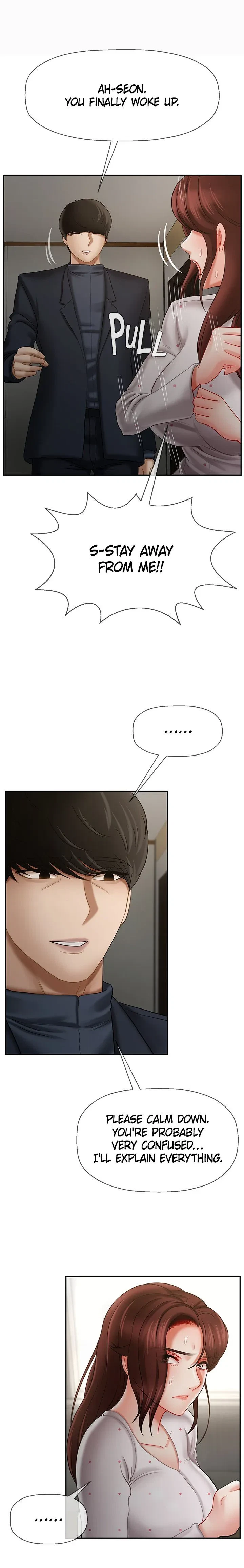 Sensual Lessons Chapter 12, page 18